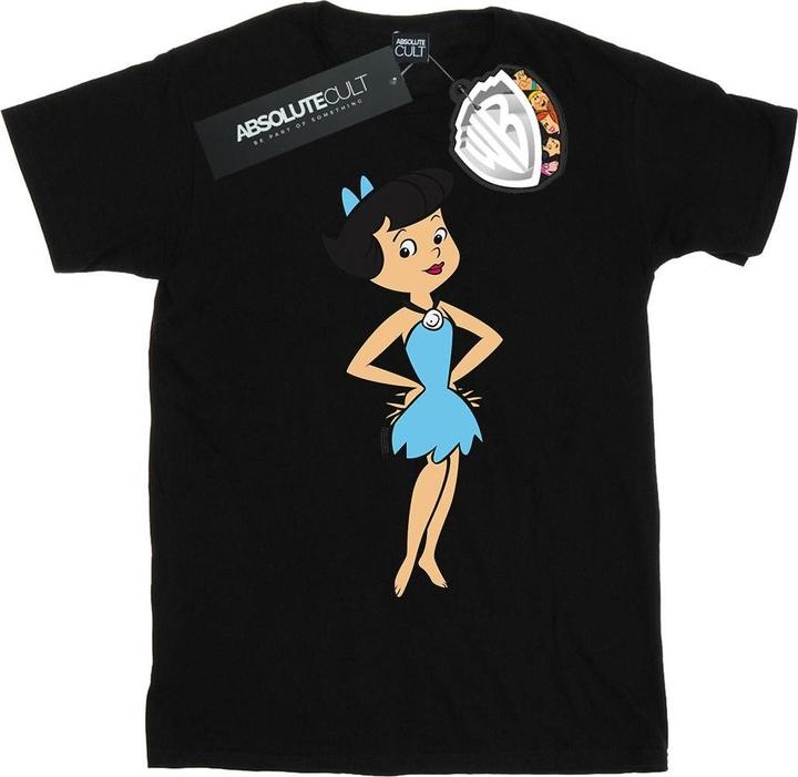 Immagine prodotto The Flintstones Betty Rubble Classic Pose Maglietta Uomo (XL)