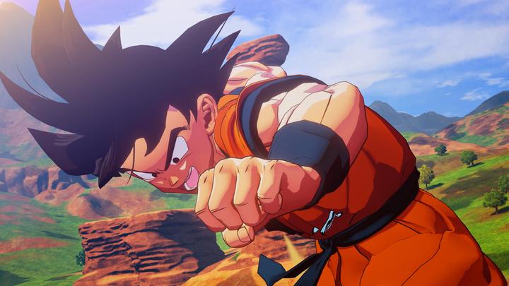 Produktbild Bandai Namco SONY PS4 GAME DRAGON BALL Z KAKAROT EAN.- 3391892005752 113477 (PS4)