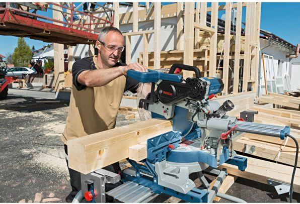 Produktbild Bosch Professional Paneelsäge GCM 12 SDE