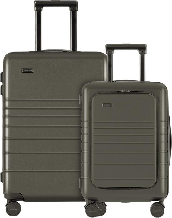 Eternitive Rollkoffer E3 (64 l, M (50 - 90l))