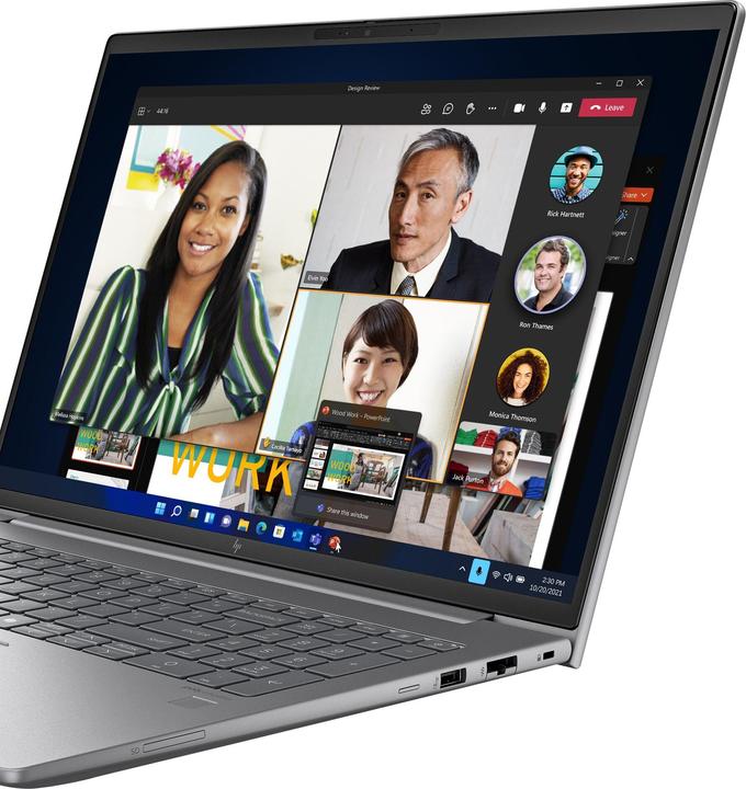 Image du produit HP ZBook Power G11 (16", Intel Core Ultra 7 155H, 32 Go, 1000 Go, DE)