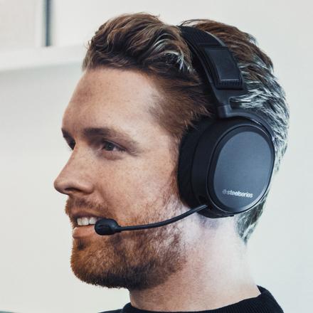 Produktbild SteelSeries Arctis 7 Wireless (Kabellos)