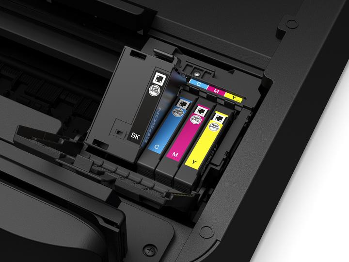 Actual product image Epson WF-7715DWF WorkForce (Ink, Colour)