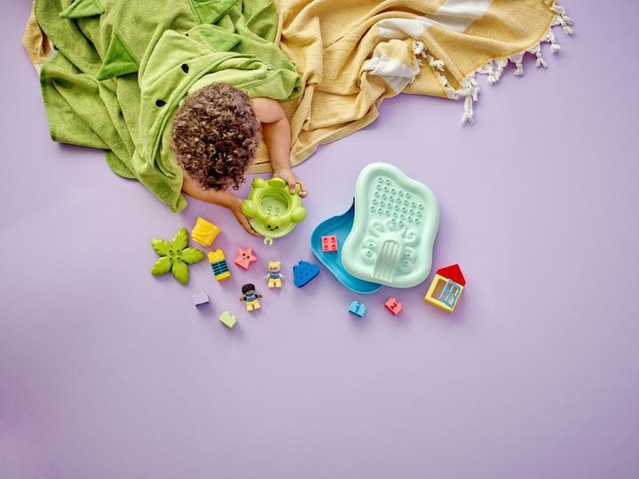 Image du produit LEGO 10989 Toboggan aquatique (10989)