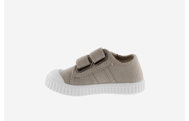 Actual product image Victoria children's scratch trainers 1915 toile (29)