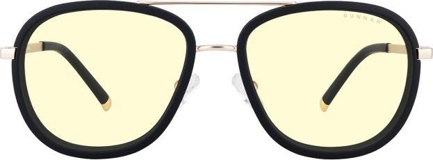 Productafbeelding Gunnar Gaming Brille Dume Gold Amber