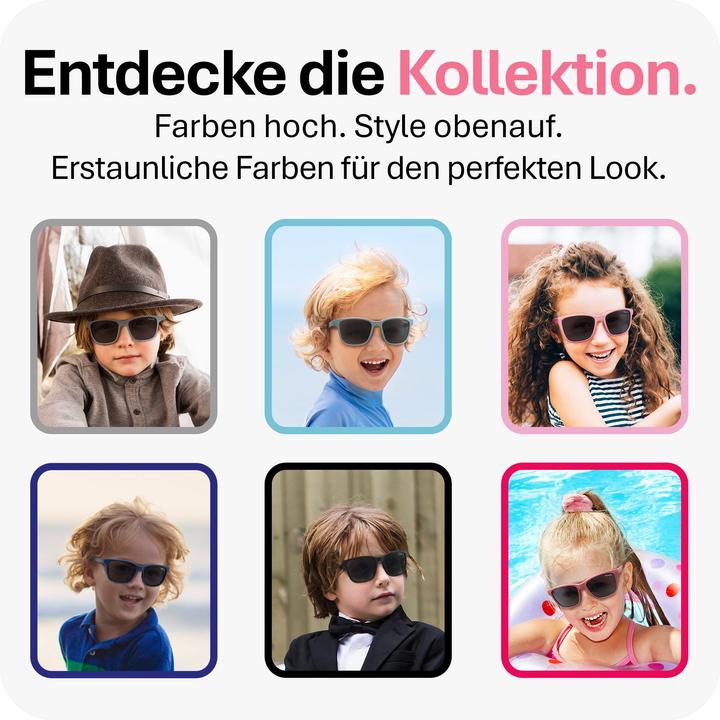 Actual product image Mausito BOHO Large (6 bis 10 Jahre)