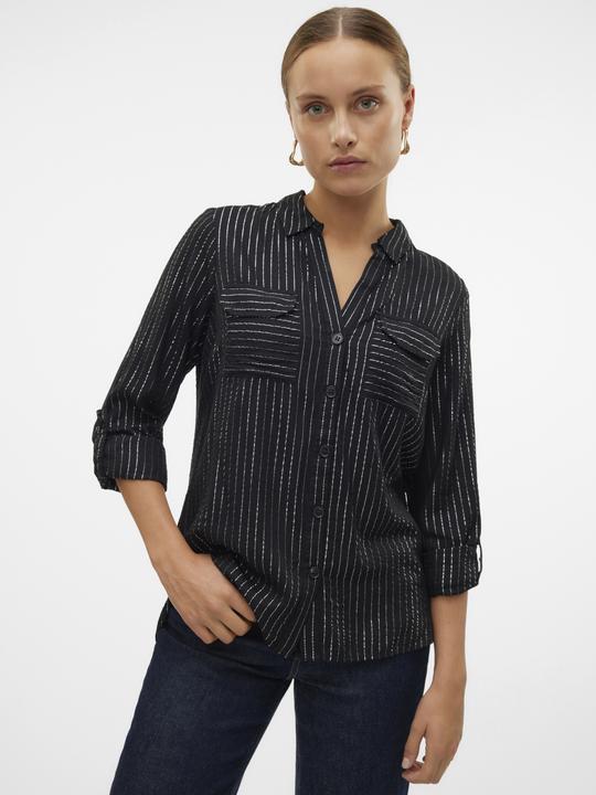 Actual product image Vero Moda VMBUMPY Shirt Shirt (S)