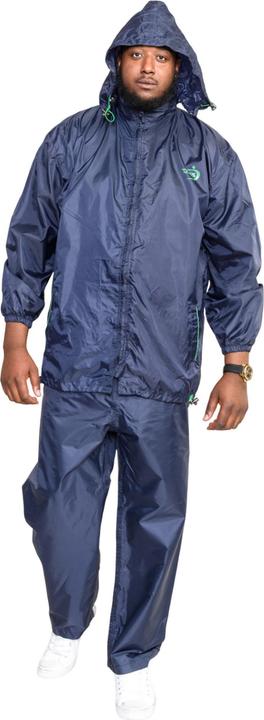 Actual product image DUKE Rain jacket Zac Kingsize D555 Weatherproof (6XL)