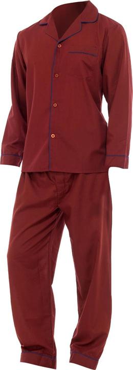 Actual product image Universal Textiles Pyjamas long sleeve plain coloured (M)