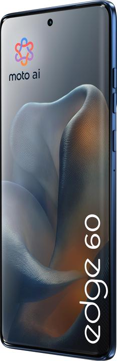 Produktbild Motorola edge 60 (512 GB, Gibraltar Sea, 6.67", Dual SIM, 5G)