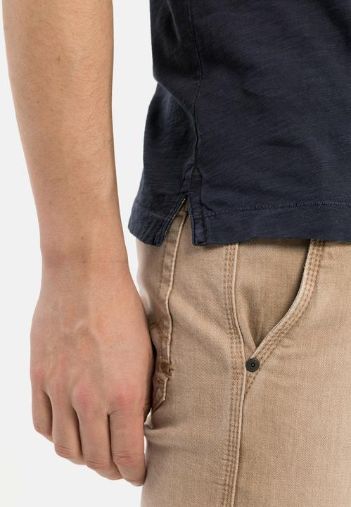 Image du produit Camel Active Henley à manches courtes (XXL)
