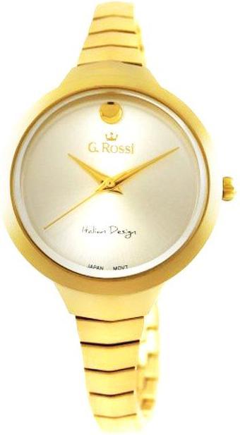Produktbild Gino Rossi G.Rossi Damenuhr 11624B2-3D1 + BOX