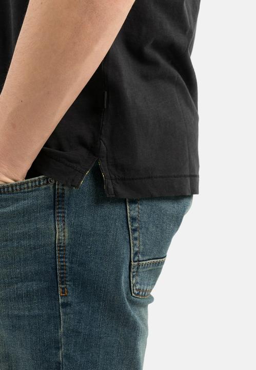 Produktbild Camel Active Kurzarm Henley (6XL)