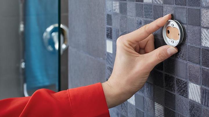 Immagine prodotto tesa Gancio Powerbutton Premium