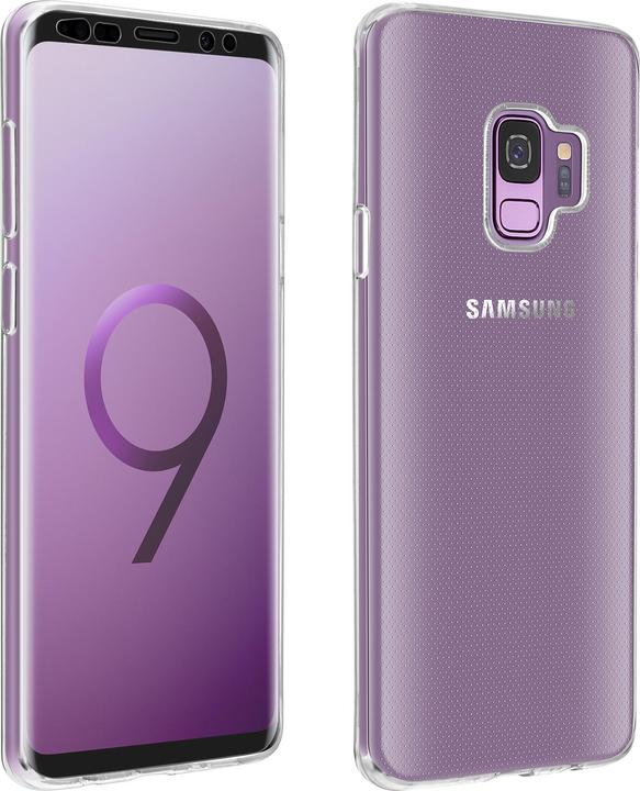 Actual product image Avizar Pak Series (Samsung Galaxy S9)