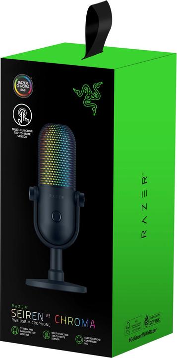 Produktbild Razer Seiren V3 Chroma