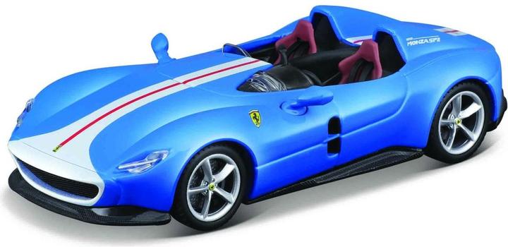 Immagine prodotto Bburago Ferrari Monza SP2 1/43 blu