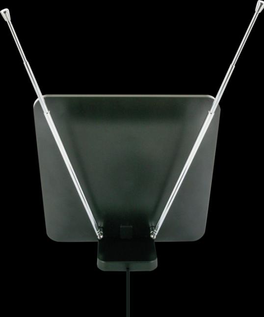 Image du produit Schwaiger Antenne intérieure (Antenne d'intérieur, 45 dB, DVB-T / -T2)