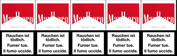 Immagine prodotto Marlboro Flavor Mix (10 pz.)