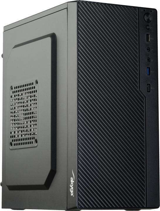 Produktbild Akyga AK36BK (mATX, Flex-ATX, Mini-ATX)