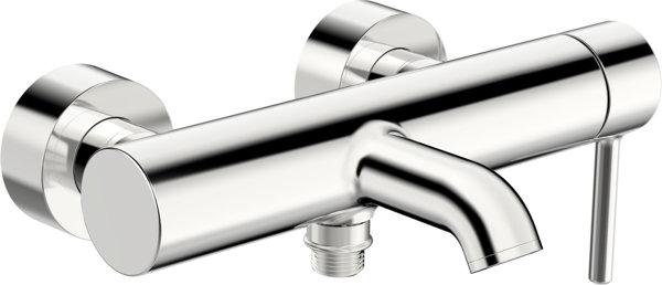 Immagine prodotto Hansa HANSAVANTIS Miscelatore per vasca e doccia Style, sporgenza 168 mm, 54442207