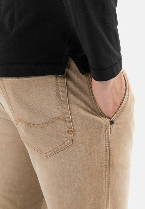 Immagine prodotto Camel Active Camicia Henley a maniche lunghe (S)