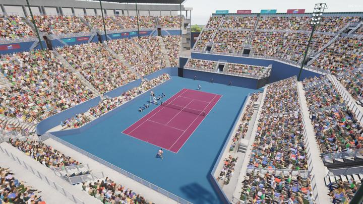 Produktbild Matchpoint - Tennis Championships Legends Edition (PS4) (IT/ESP) (PS4, IT)