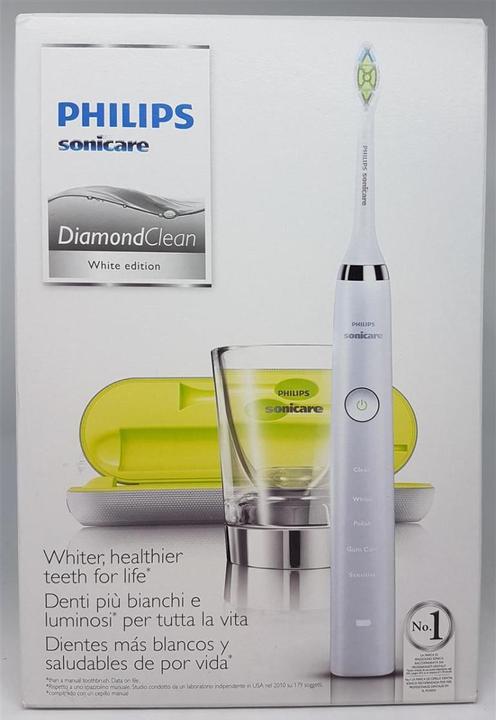 Image du produit Philips Sonicare Sonicare DiamondClean (Brosse à dents sonique)