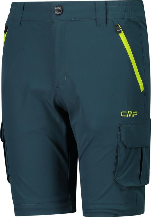 Actual product image CMP Campagnolo Boy's Zip Off Pant 4-Way Stretch (116)
