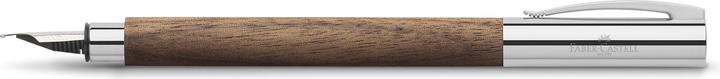 Image du produit Faber-Castell Filler F.C.Ambition Noyer M (Brown, 1 x)