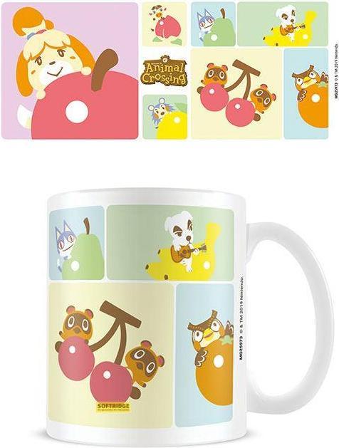 Produktbild Pyramid Animal Crossing: Character Grid (315 ml, 1 x)