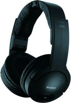 Sony Mdr-Rf865rk (25 h, Kabellos)