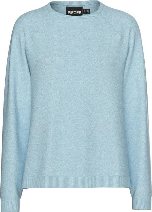Pieces Pcbree Ls O-Neck Knit Noos Bc