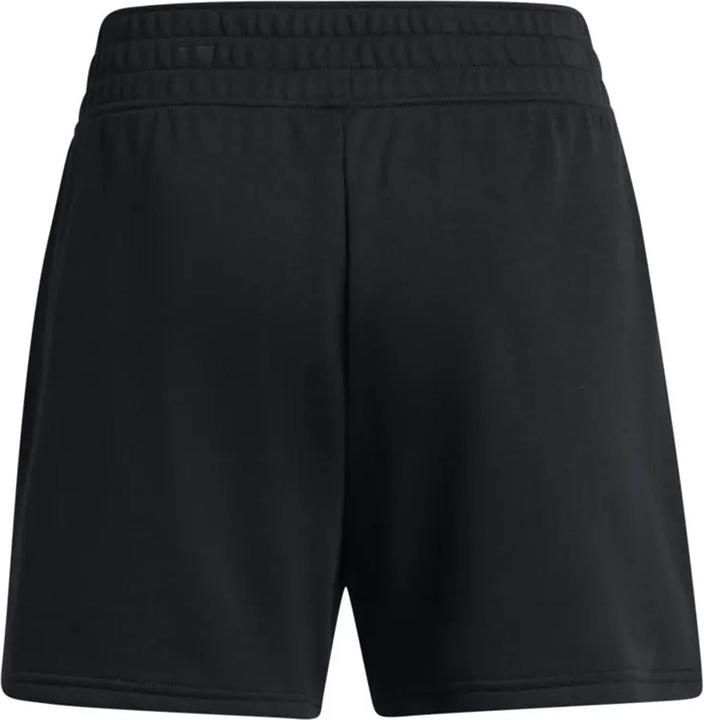 Actual product image Under Armour Womens/Ladies Rival French Terry Shorts (34 D)
