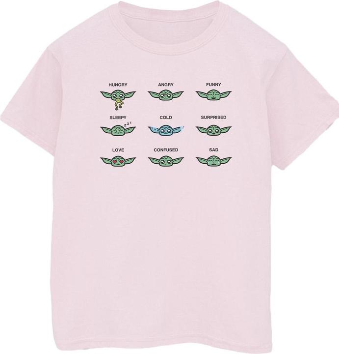 Produktbild Star Wars Mandalorian Grogu Mood TShirt (S)