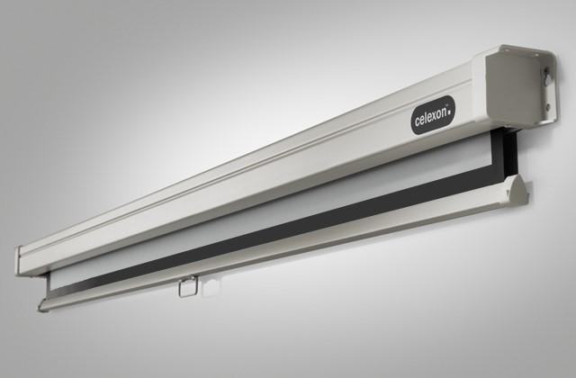 Actual product image Celexon Rollo Professional, Canvas, 16:9 (122.05", 16:9)