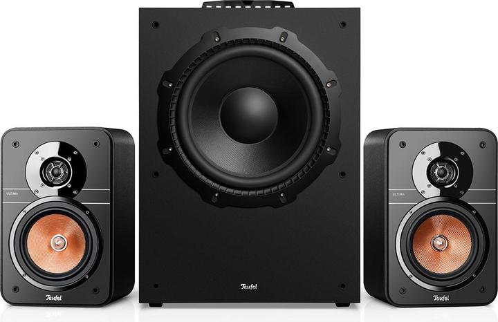 Produktbild Teufel Ultima 20 Concept Power Edition 2.1-Set (Set, 325 W)