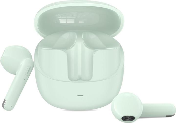 Actual product image xO Bluetooth earphones X39 TWS green (3.50 h, Wireless)