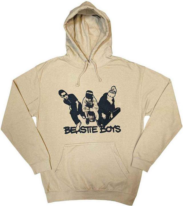 Immagine prodotto The  Beastie Boys Controlla la tua testa (felpa con cappuccio) (XXL)
