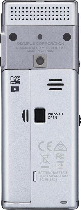 Produktbild Olympus Dm-720 (4 GB)