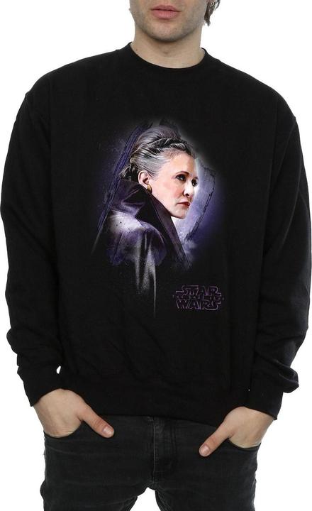 Produktbild Star Wars The Last Jedi Leia Brushed Sweatshirt (XL)
