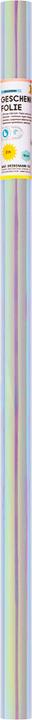 Immagine prodotto Folia Pellicola iride, (L)700 mm x (L)2 m, trasparente (Pellicola da regalo)