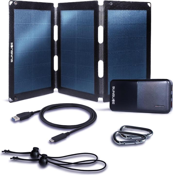 Immagine prodotto Sunslice Explorer Kit (20000 mAh, 18 W)