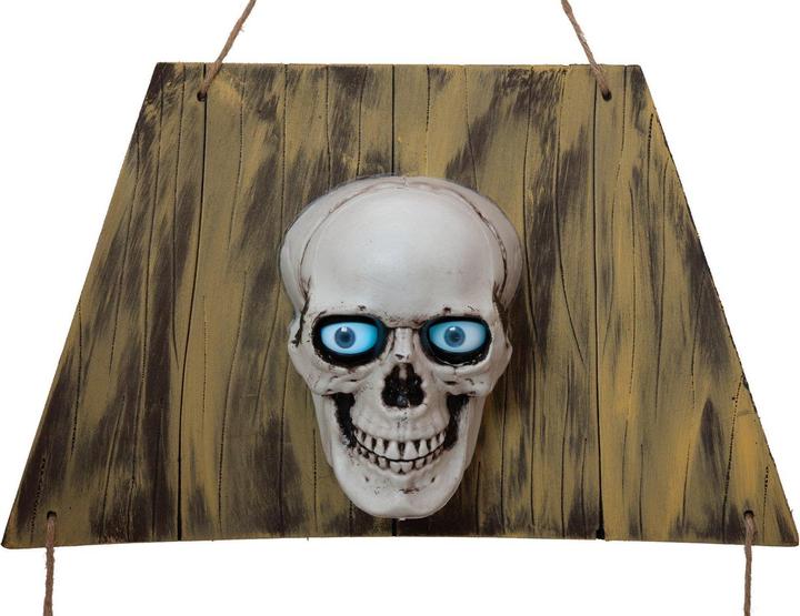 Immagine prodotto Europalms Bara fantasma di Halloween, animata 150 cm