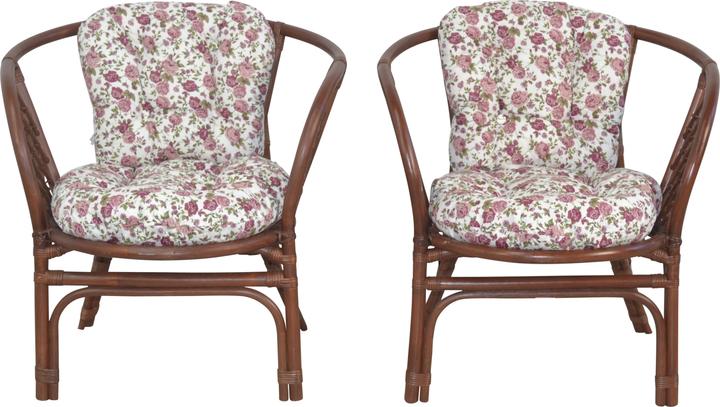 Actual product image Möbel Direkt Online Sonja (70 x 70 x 57 cm)