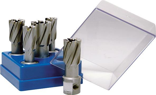 BDS Core drill HM Set HKK Box 14/18/22 mm (14, 18, 22 mm)
