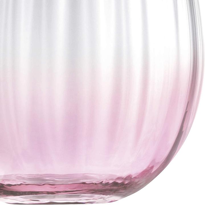 Produktbild LSA 2er Set Dusk Becher 425ml Rosa Grau (0.43 l, 2 x)