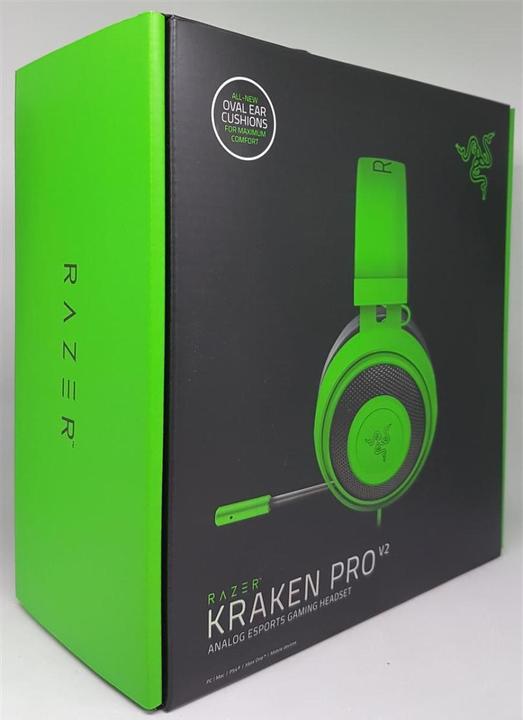 Image du produit Razer Kraken Pro V2 (Filaire)