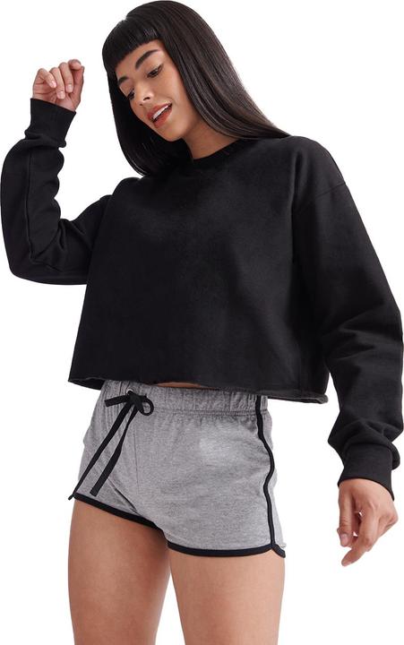 Produktbild Super Flying Model Slounge Cropped Sweatshirt (M)
